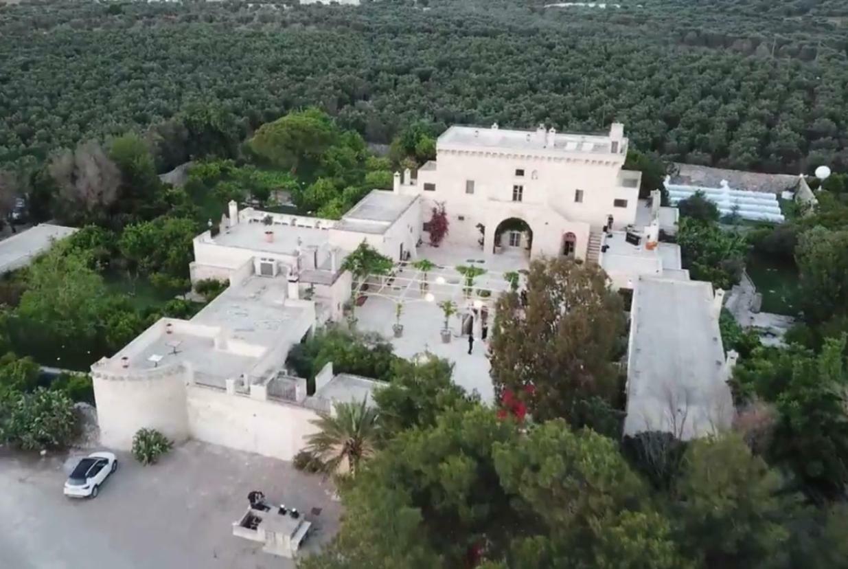 Masseria Trapana ليتشي المظهر الخارجي الصورة