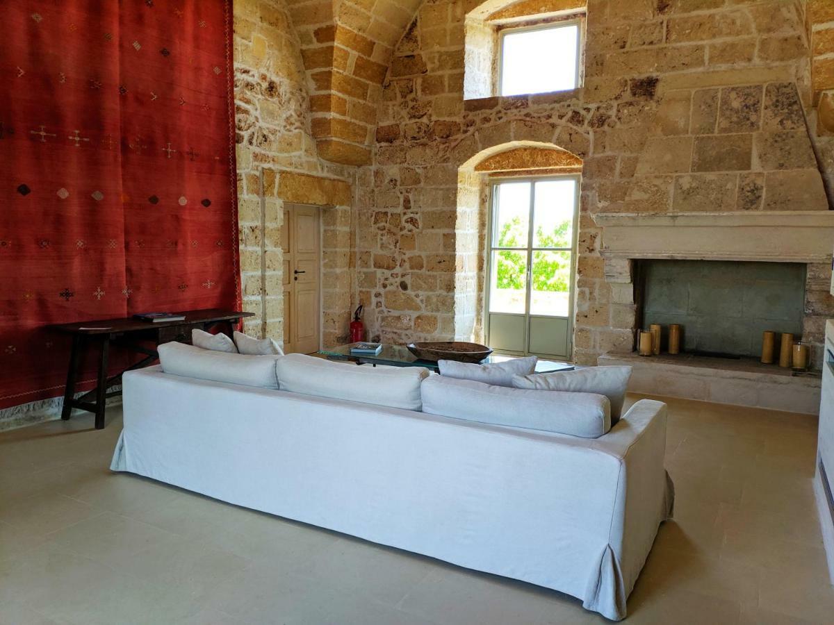Masseria Trapana ليتشي المظهر الخارجي الصورة