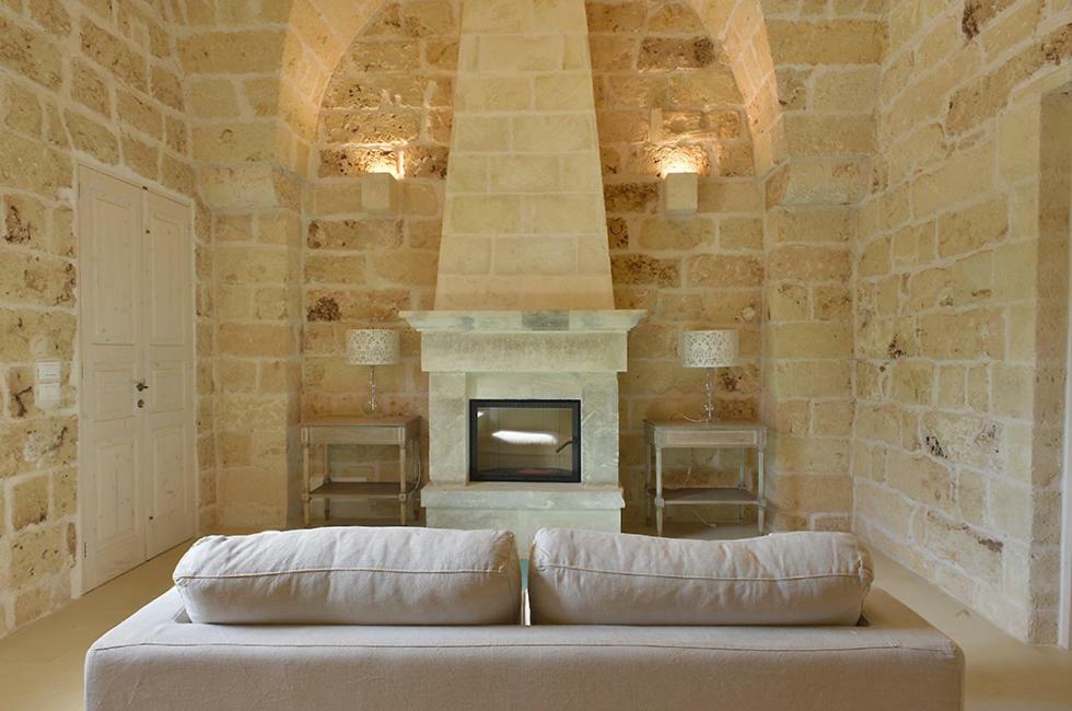 Masseria Trapana ليتشي المظهر الخارجي الصورة